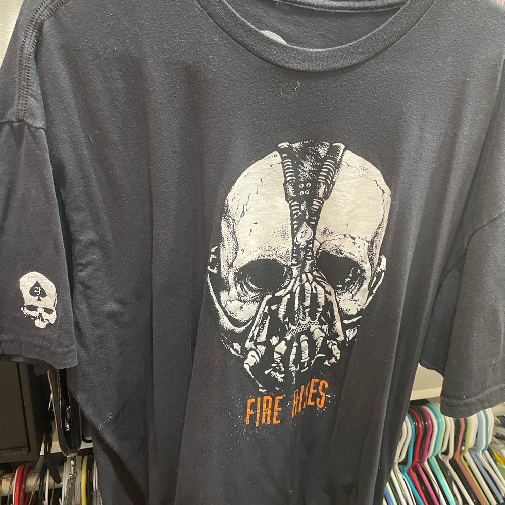 Bane zero foxtrot shirt
